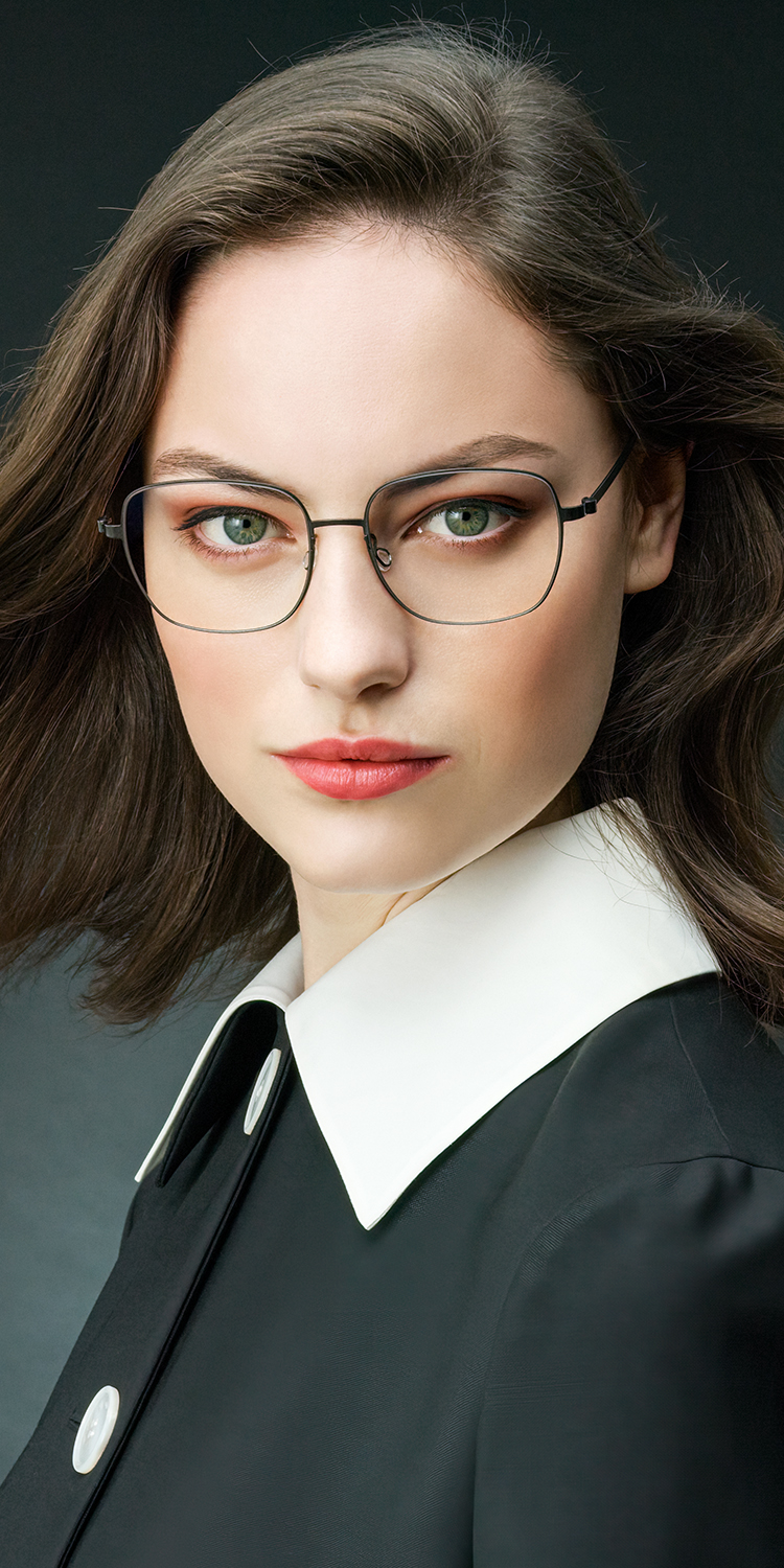 tallarines versus Melódico Titanio Glasses Frames - Award Winning Eyewear - LINDBERG