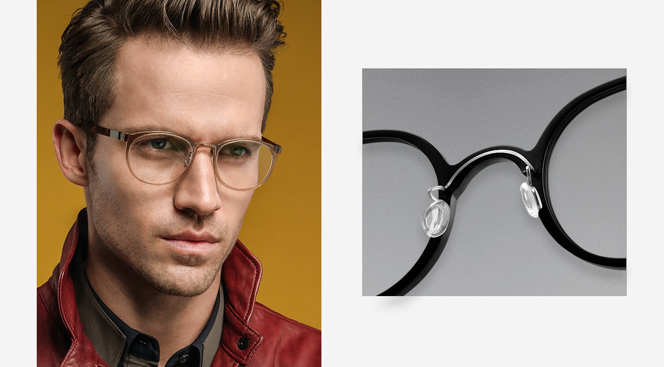 Lindberg store glasses acetanium