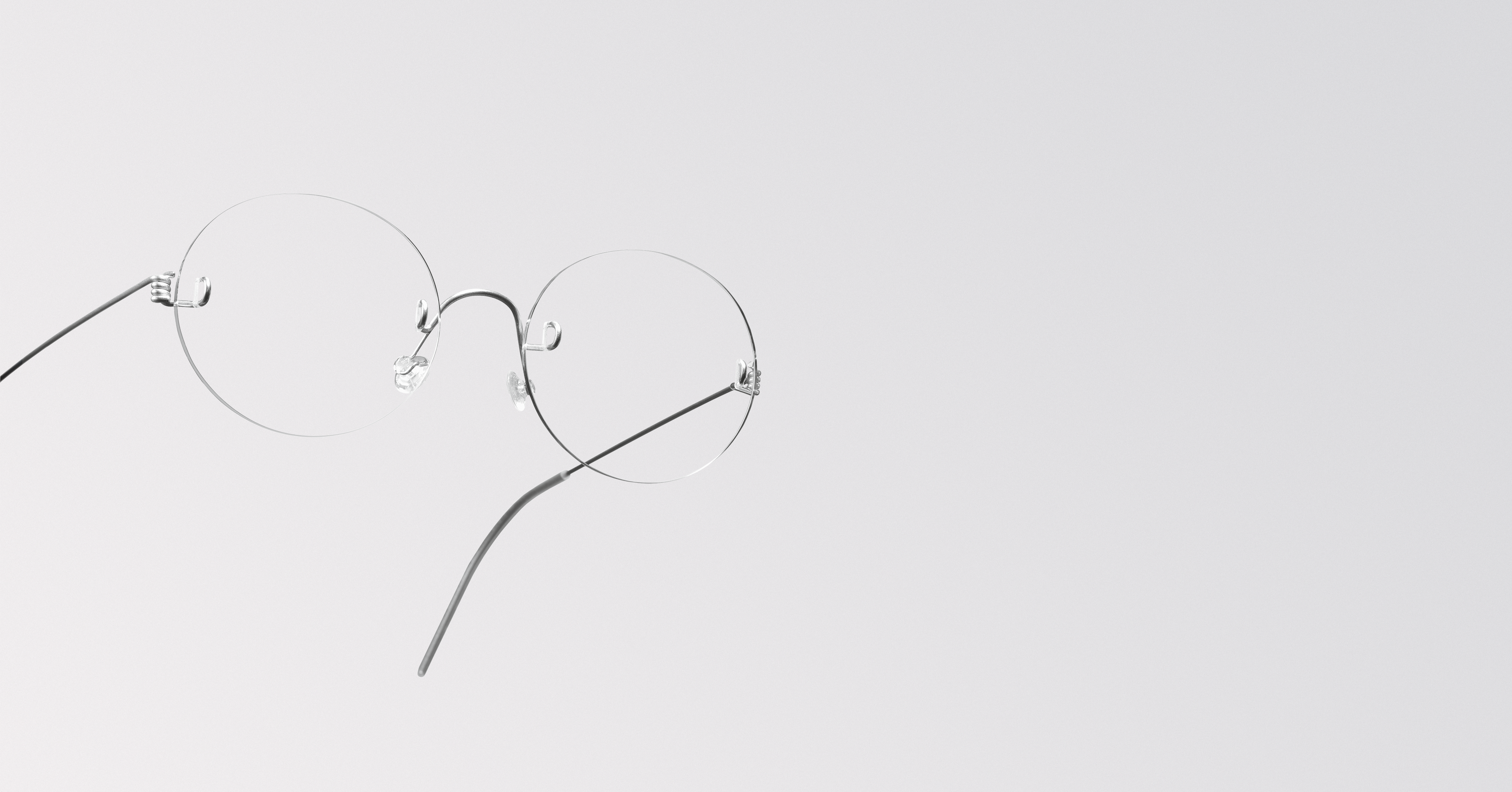 LINDBERG air titanium – the original minimalist rimless eyewear