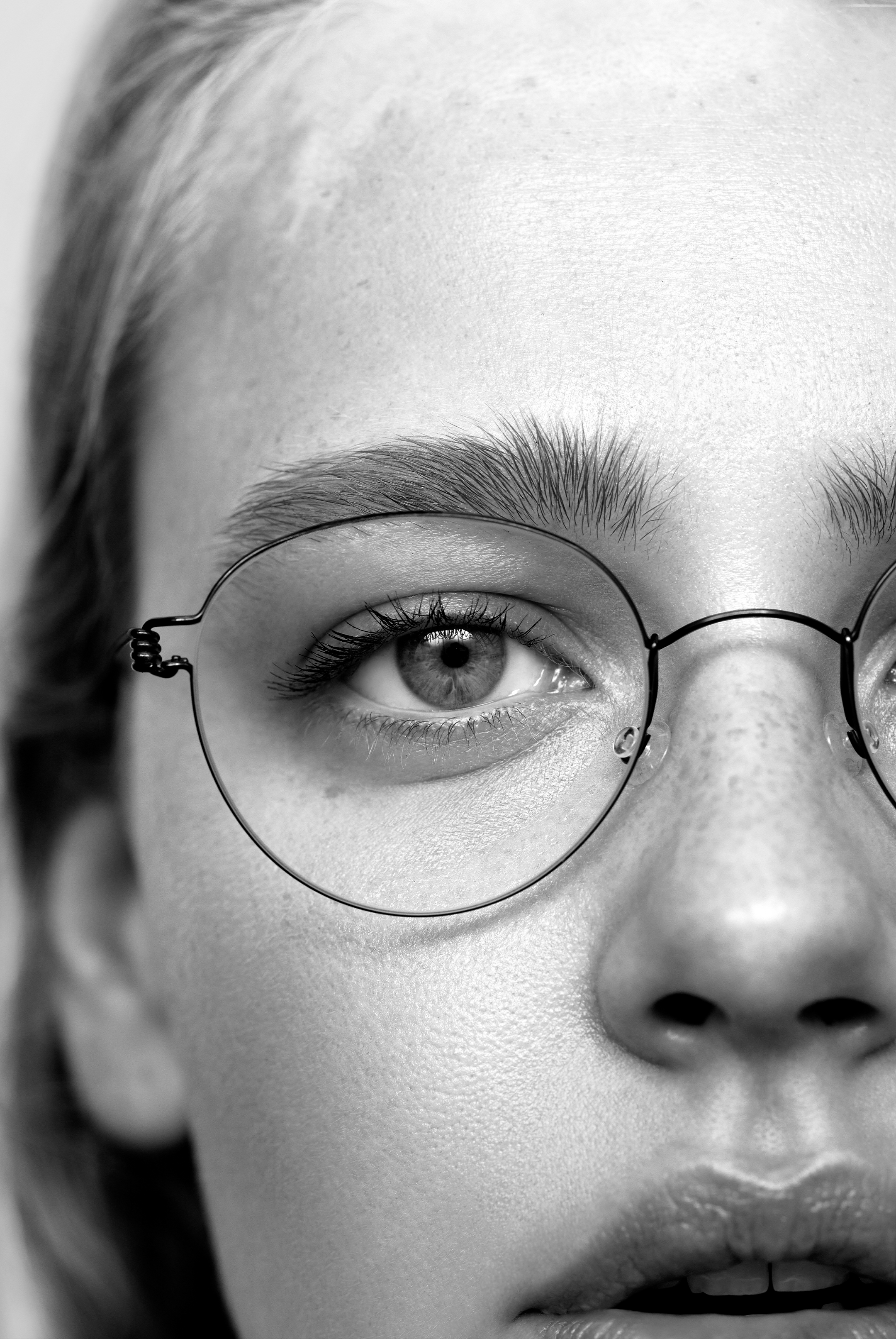 Panto 9 Eyeglasses Frames by Dolomiti Eyewear