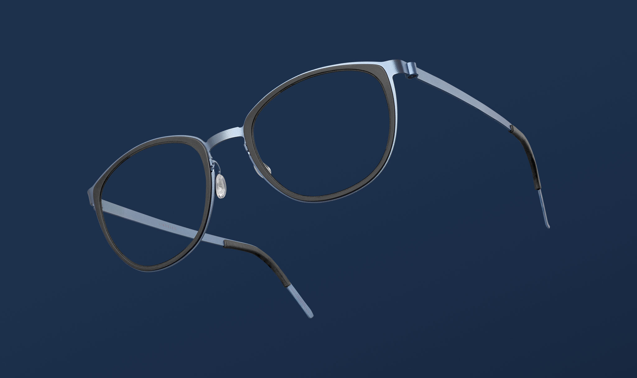 Titanium Glasses Frames - Award Winning Eyewear - LINDBERG