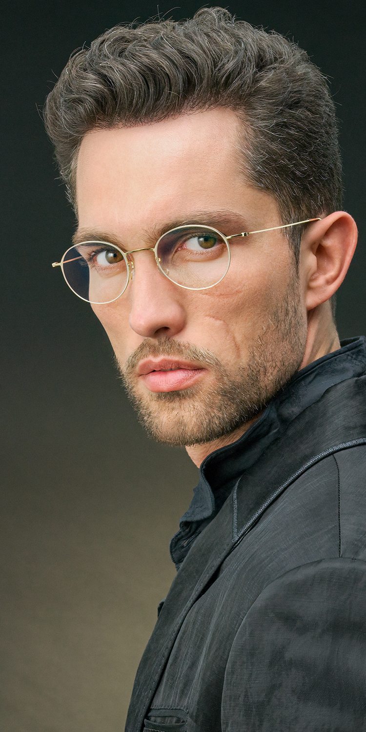 Despertar Adición emitir Gafas para hombre: LINDBERG