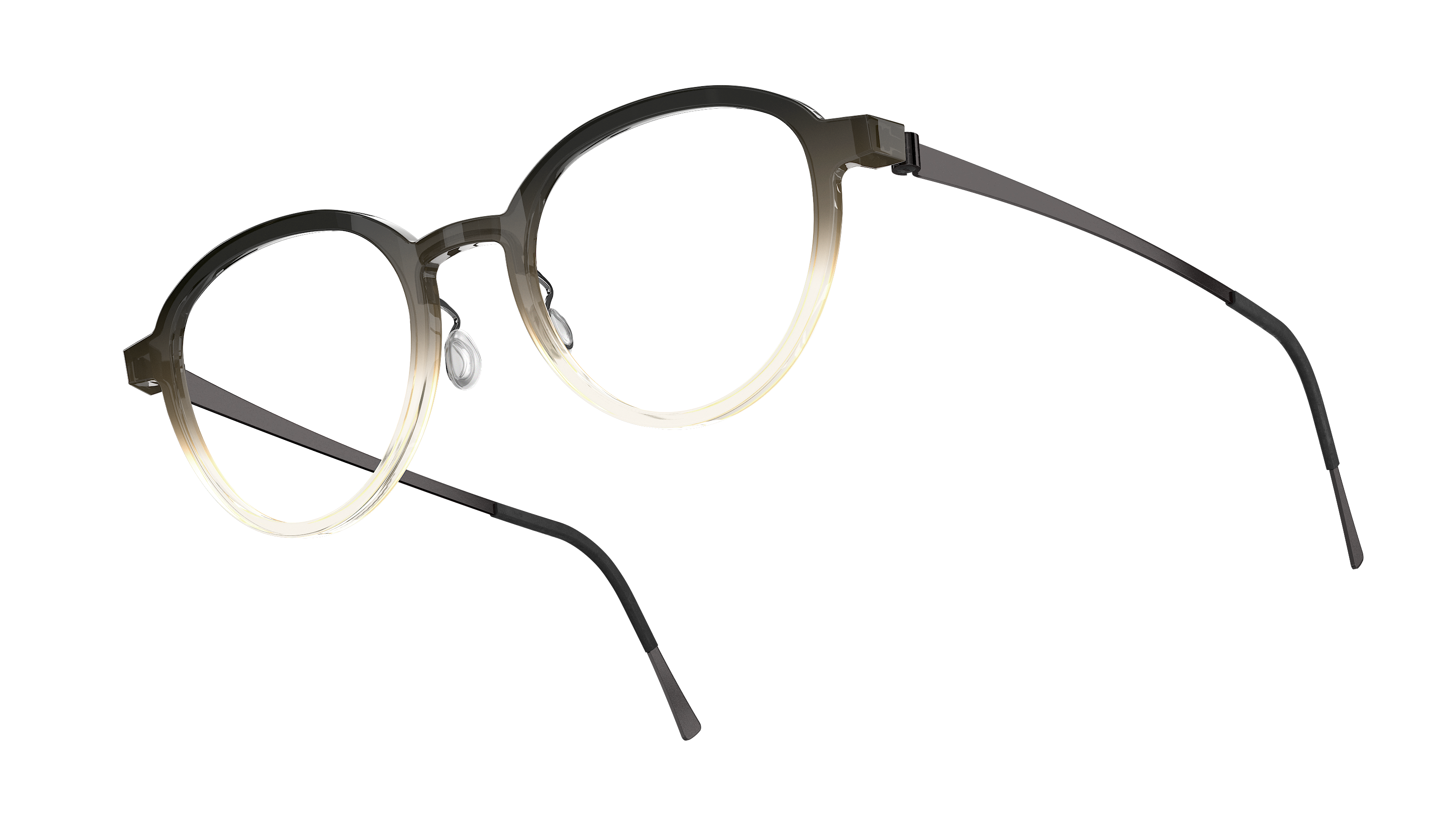 LINDBERG acetanium glasses Model 1176 in grey AI60