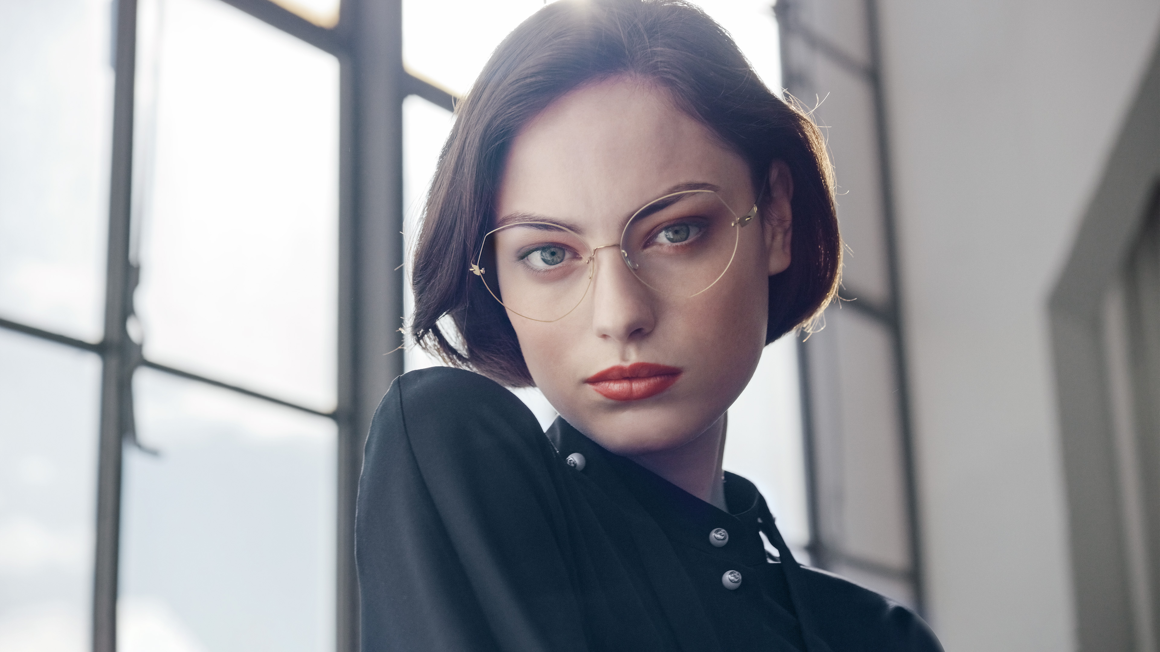 Lindberg Rimless Eyewear