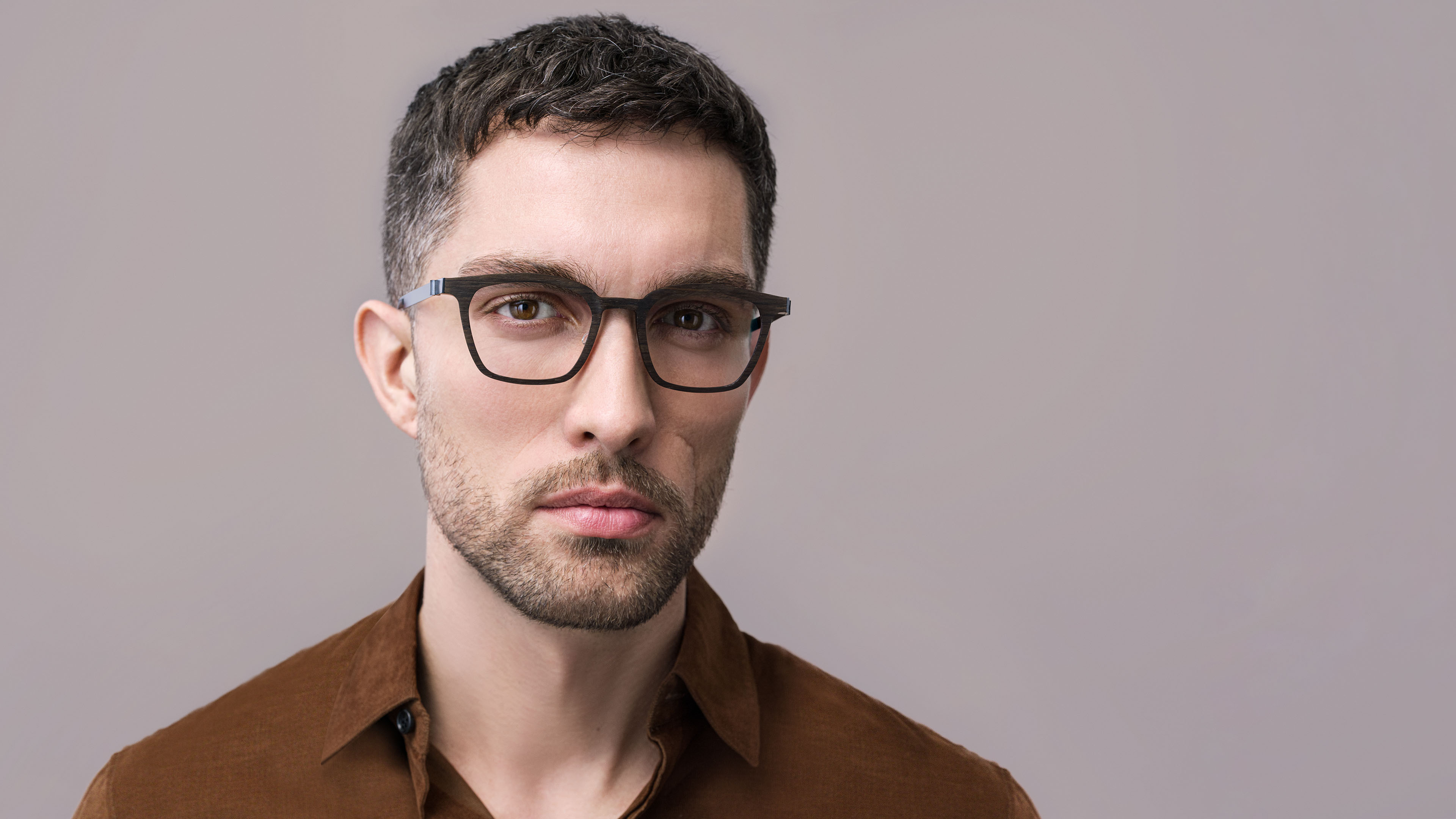 Wood & buffalo horn glasses – LINDBERG træ+buffalo titanium