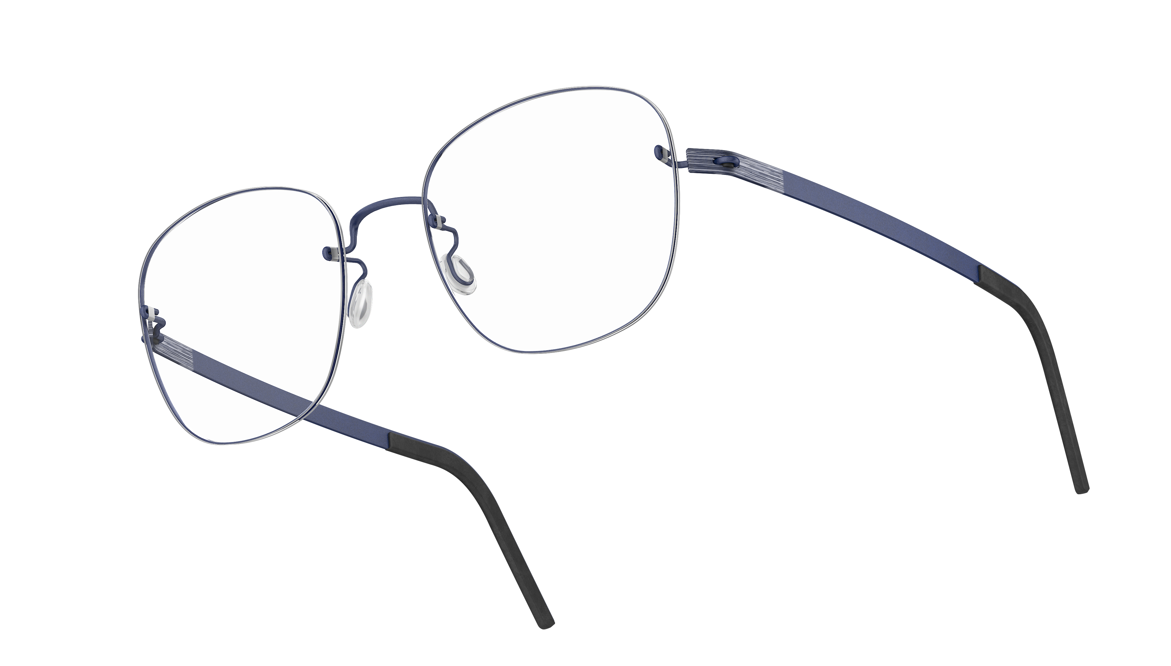 LINDBERG spirit titanium – エレガントなリムレスアイウェア