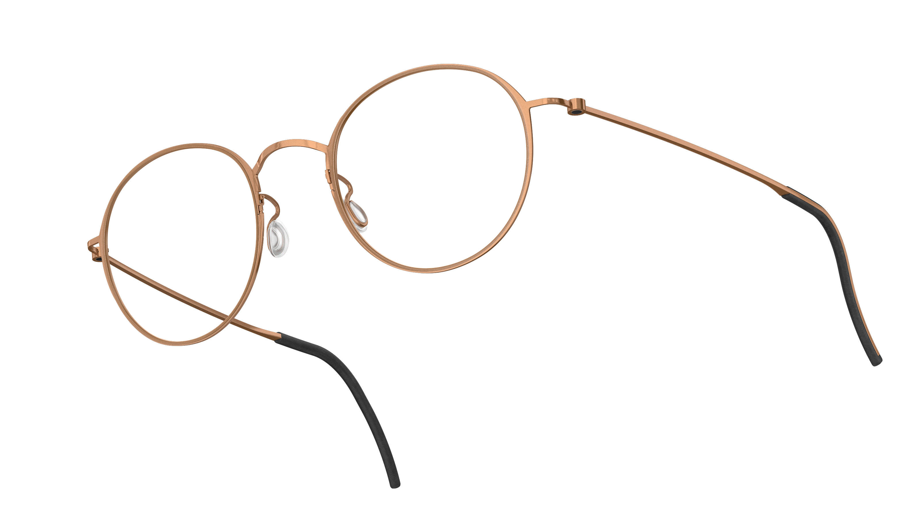 vintage Lindberg Titaniumヴィンテージリンドバーグメガネ-