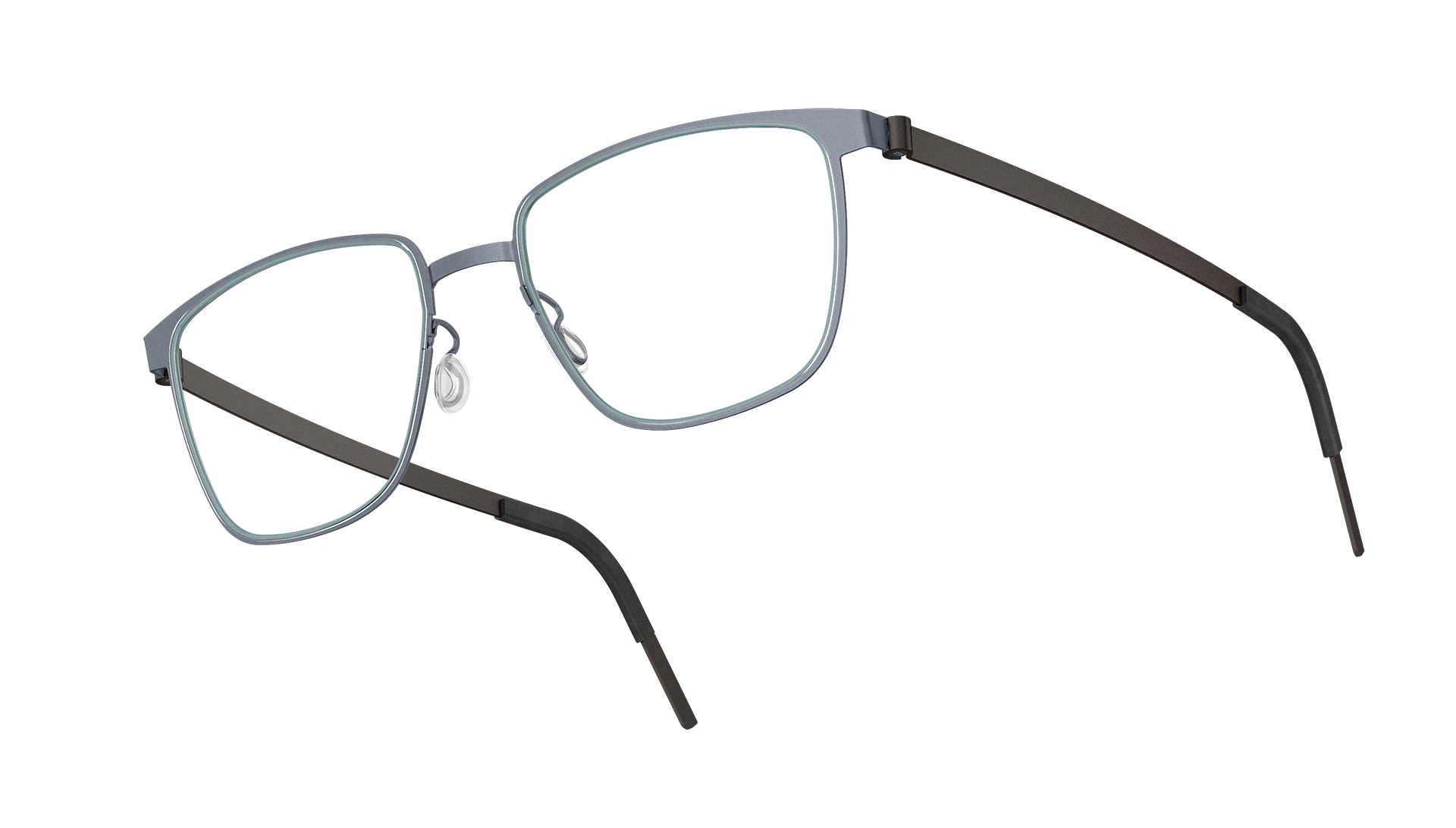 LINDBERG SPIRIT TITANIUM リンドバーグ 最軽量 リムレス - サングラス/メガネ