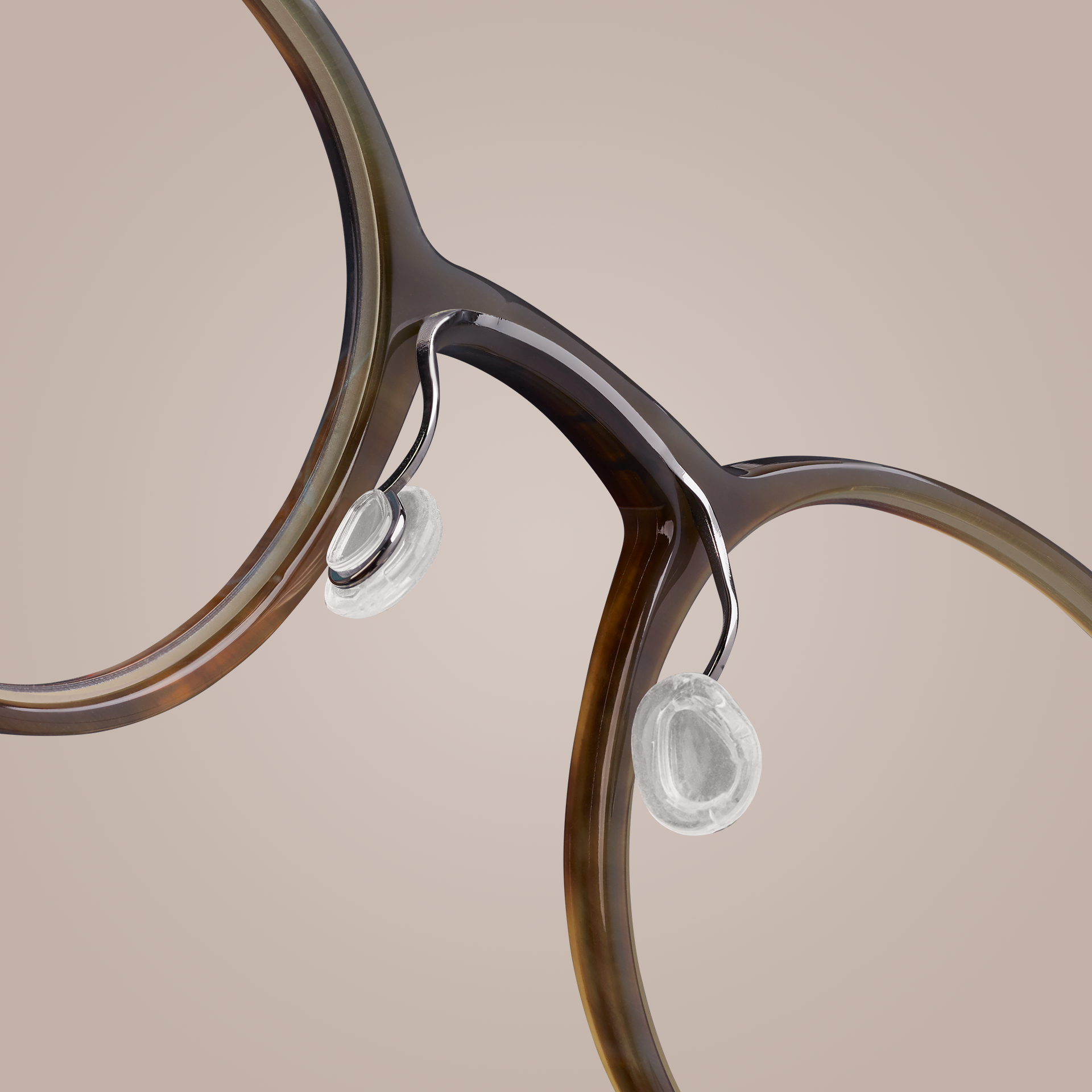 水牛角镜架– LINDBERG buffalo titanium