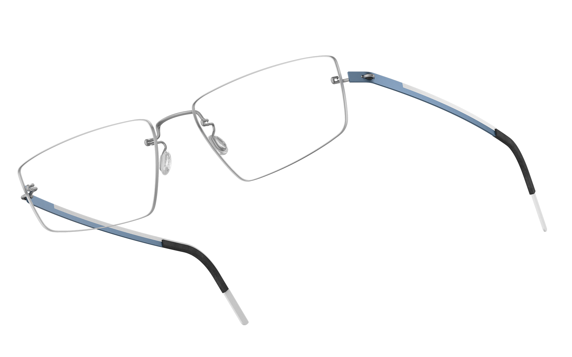 新着 Lindberg Spirit Titanium 眼鏡 超軽 ツーポイント 男女 Asakusasubjp